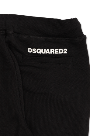 Dsquared2 Kids Sweatpants with logo