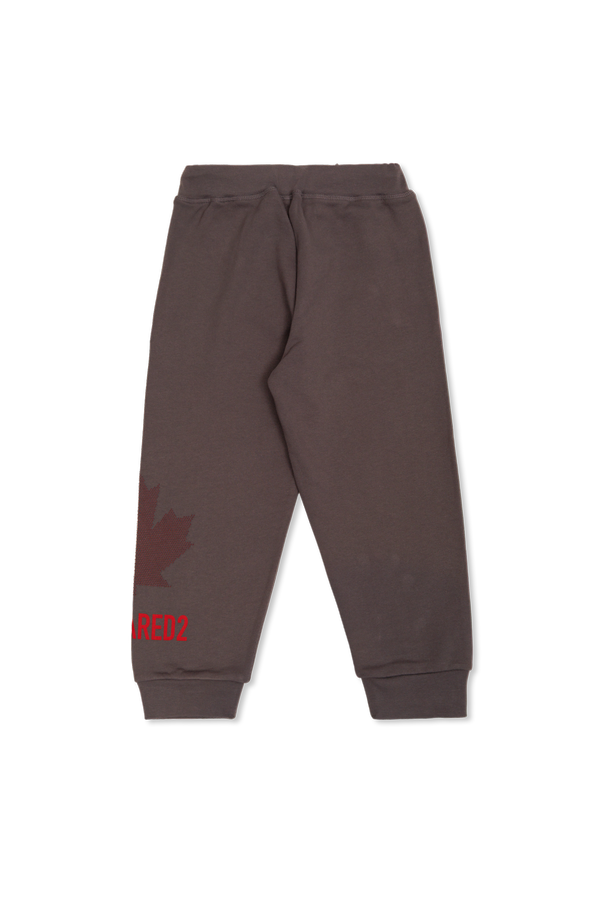 Dsquared2 Kids Sweatpants with logo