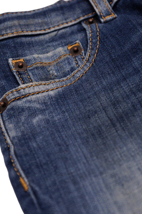 Dsquared2 Kids Straight-leg jeans