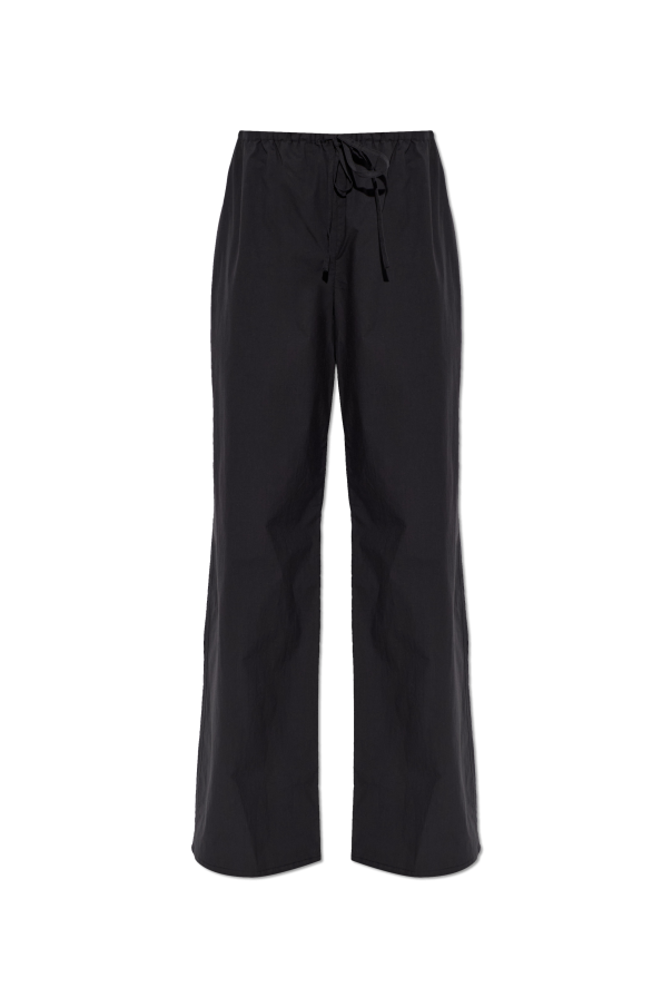 Wide-leg trousers od Matteau