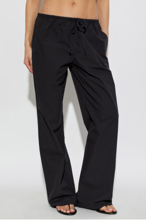 Matteau Wide-leg trousers