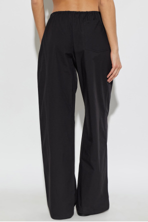 Matteau Wide-leg trousers