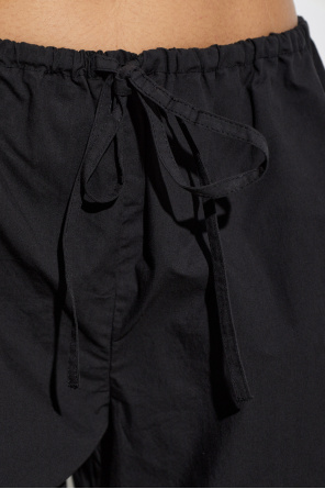Matteau Wide-leg trousers