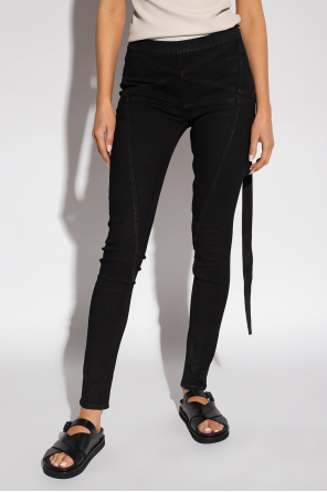 Rick Owens DRKSHDW New Look original fit chino pants in stone