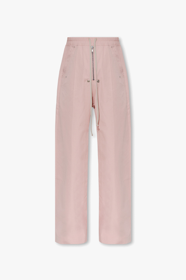 Rick Owens DRKSHDW Trousers with pockets
