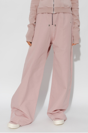 Rick Owens DRKSHDW Sizing Trousers with pockets