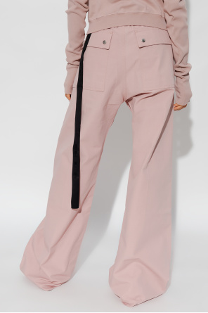 Rick Owens DRKSHDW Sizing Trousers with pockets