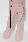Rick Owens DRKSHDW Trousers with pockets