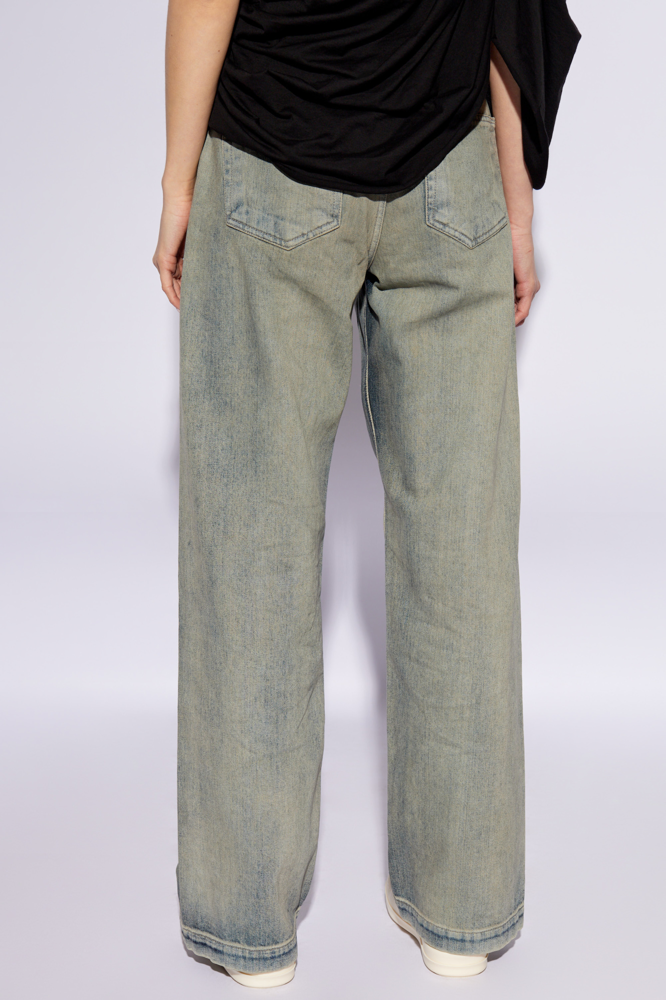 Rick Owens DRKSHDW ‘Geth’ Jeans