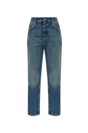Jeans con logo od Rick Owens DRKSHDW