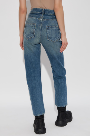 Rick Owens DRKSHDW Jeans with logo
