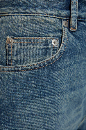 Rick Owens DRKSHDW Jeans with logo