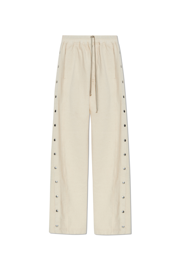 Sweatpants od Rick Owens DRKSHDW