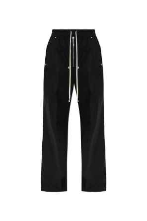 Pantalones de pierna ancha