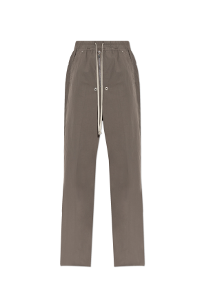 Wide-leg trousers