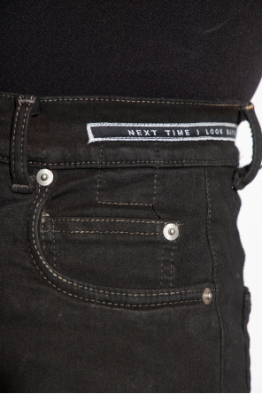 Rick Owens DRKSHDW Flared jeans