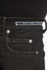 Rick Owens DRKSHDW BLACK Flared jeans