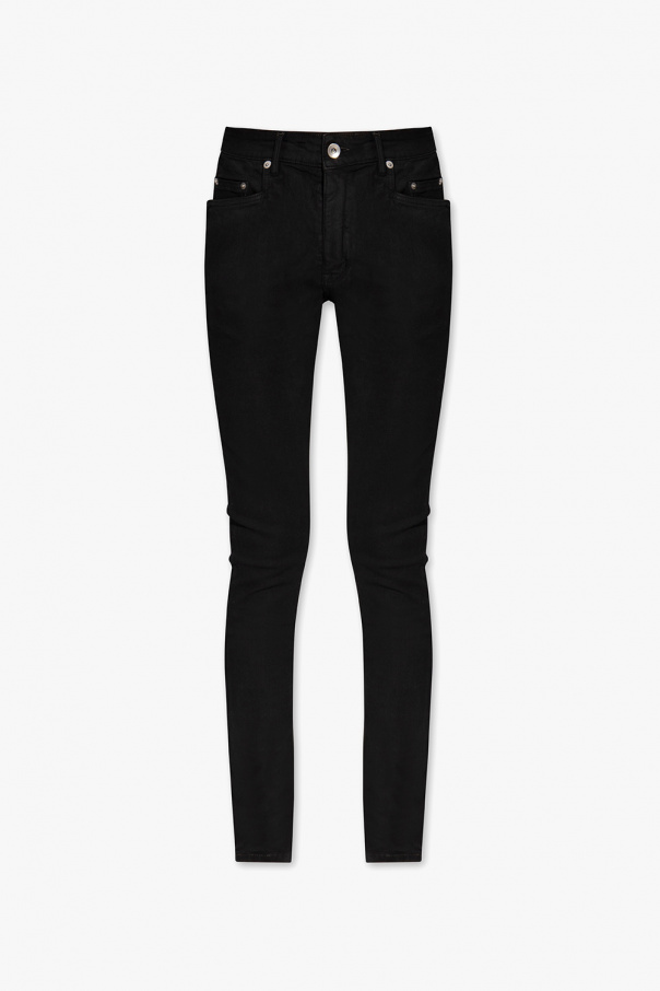 mother the bounce straight leg jeans item Skinny jeans