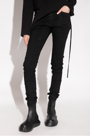 mother the bounce straight leg jeans item Skinny jeans
