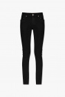Rick Owens DRKSHDW BLACK Skinny jeans