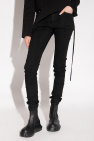 Rick Owens DRKSHDW BLACK Skinny jeans