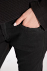 Rick Owens DRKSHDW BLACK Skinny jeans
