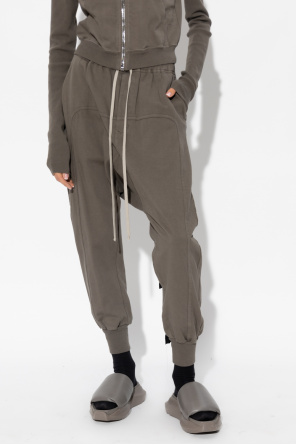 Rick Owens DRKSHDW Cotton sweatpants