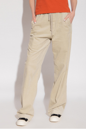 Rick Owens DRKSHDW Corduroy trousers