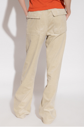 Rick Owens DRKSHDW Corduroy trousers