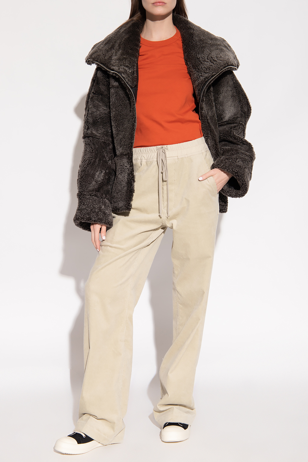 Rick Owens DRKSHDW Corduroy trousers