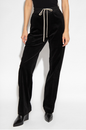 Victoria Beckham Pants for Women Corduroy trousers