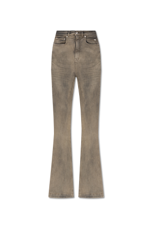 ‘bolan’ jeans od Rick Owens DRKSHDW