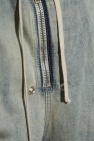 Rick Owens DRKSHDW BLUE Jeans Geth Belas