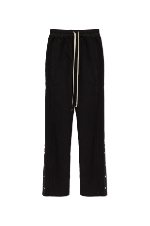 Sweatpants pusher od Rick Owens DRKSHDW