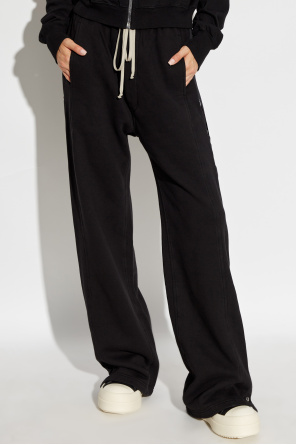 Long flowing dress Sweatpants Pusher