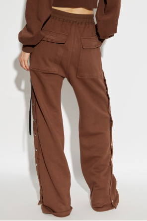 Rick Owens DRKSHDW Sweatpants Pusher