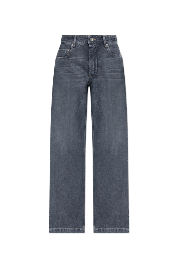 Jeans "Geth" od Rick Owens DRKSHDW