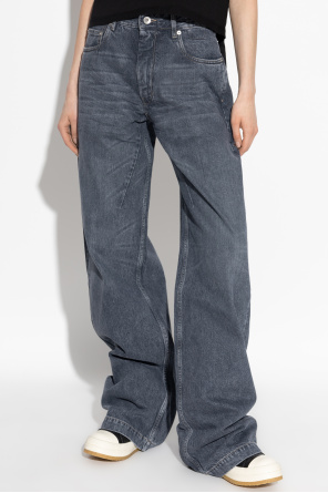 Rick Owens DRKSHDW Jeans "Geth"