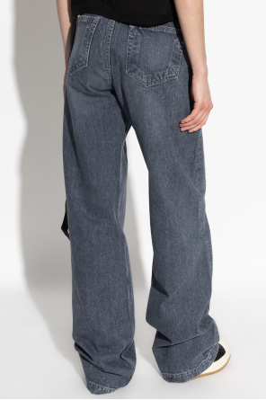 Rick Owens DRKSHDW Jeans "Geth"