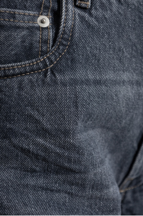 Rick Owens DRKSHDW Jeans "Geth"