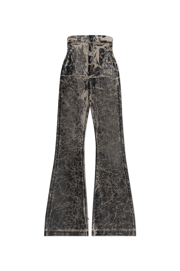 ‘Dirt’ pants od Rick Owens DRKSHDW