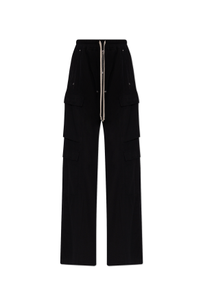 ‘Jumbo’ cargo trousers
