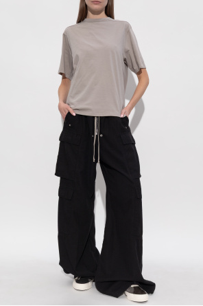 ‘jumbo’ cargo trousers od Rick Owens DRKSHDW