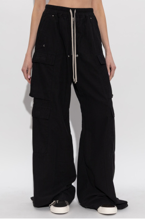 Rick Owens DRKSHDW ‘Jumbo’ cargo trousers
