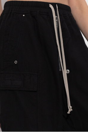 Rick Owens DRKSHDW ‘Jumbo’ cargo trousers