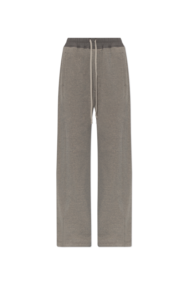 ‘Pusher’ sweatpants od Rick Owens DRKSHDW