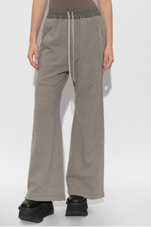 Rick Owens DRKSHDW Pantalones deportivos ‘Pusher’