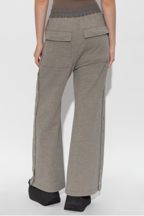 Rick Owens DRKSHDW Pantalones deportivos ‘Pusher’