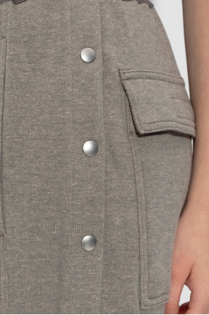 Rick Owens DRKSHDW Pantalones deportivos ‘Pusher’