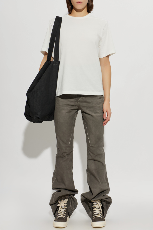 Rick Owens DRKSHDW Flared-leg jeans